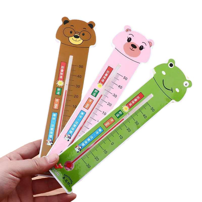 Children's cartoon thermometer for home use