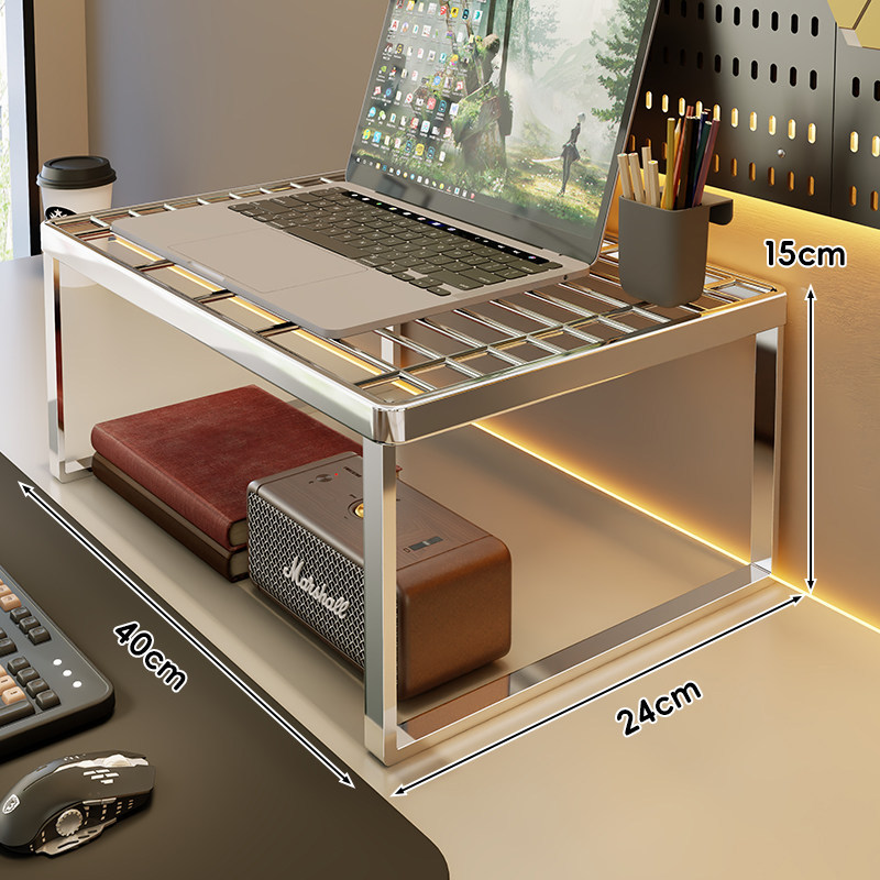 Soporte Elevador para Monitor de Computadora para Escritorio