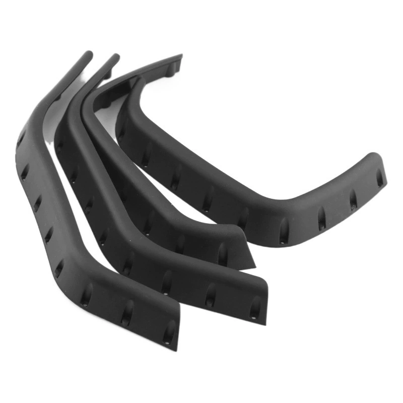 Пластик для бровей переднего и заднего крыльев TRAXXAS TRX-4 #8017,W94