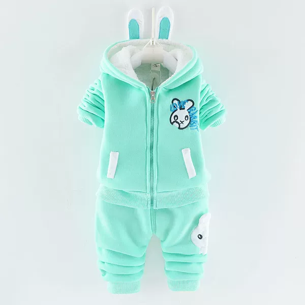 Warm rabbit