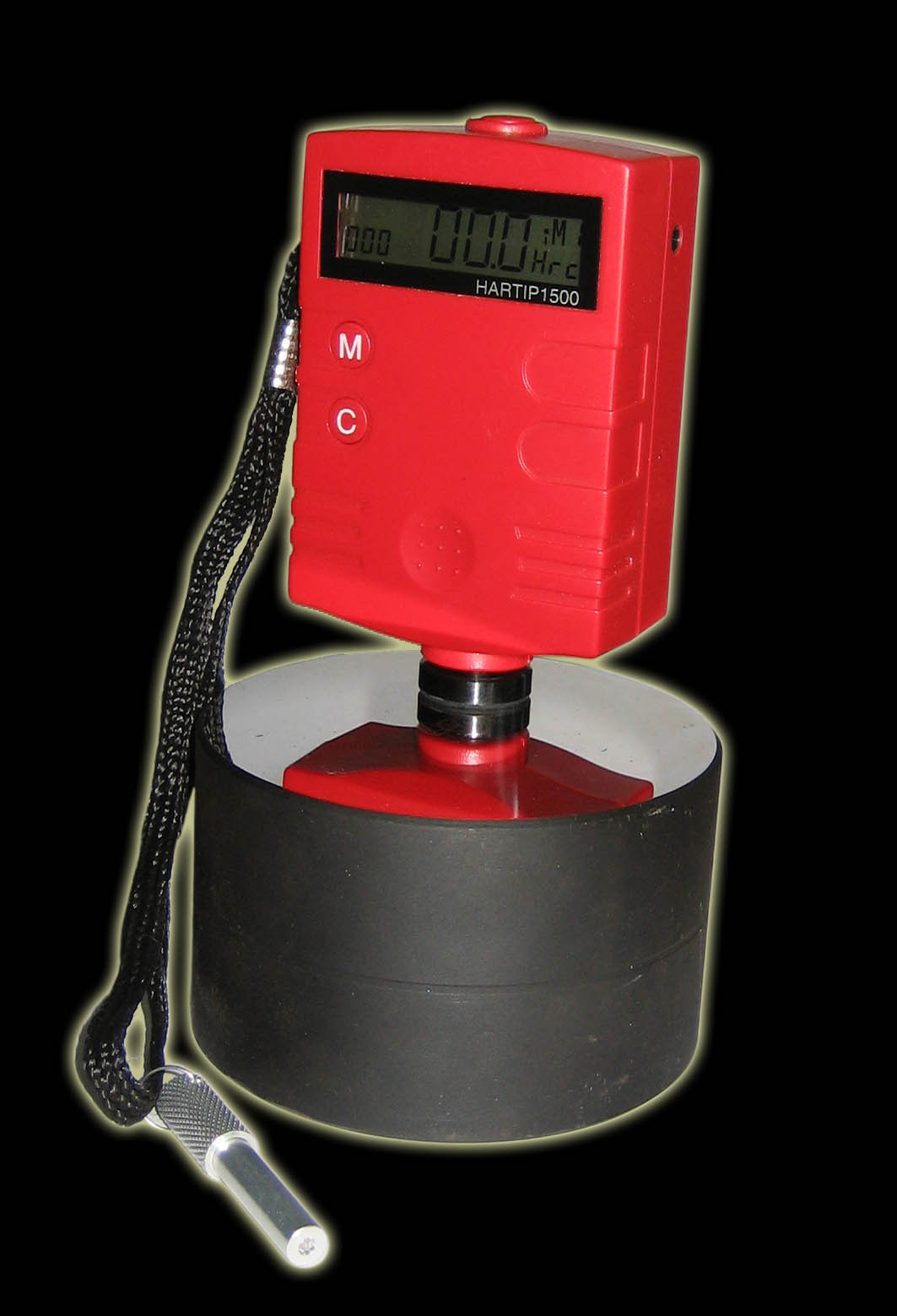 硬度计 型号：HY-HARTIP1500