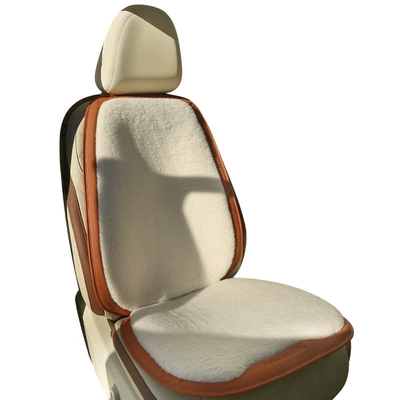 Wool pad | Cover Front and Rear Car