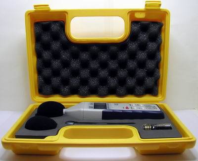 德国HDT数字分贝计 型号:8002库号：M274551噪音计否M274551否M27