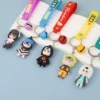 Wide -rope bell, Naruto Mixed model