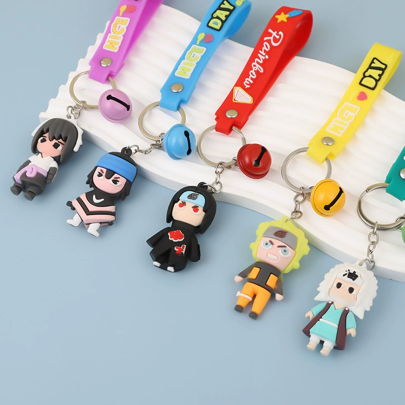 Small keychain, pendant, trend accessory, accessories for keys, DIY