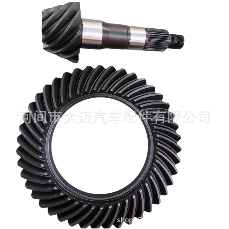 41201-80493 Is Suitable for Toyota Land Cruiser Pickup Hzj79 Differential Ring Gear 10:43