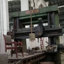 出售龙门铣2x13米，工作台1.8x13米，总长26.5米