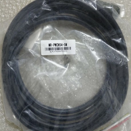 MR-PWCNS4-5M 全新议价 MR-CCN1  MR-BAT6V1SET 伺服电机电源线