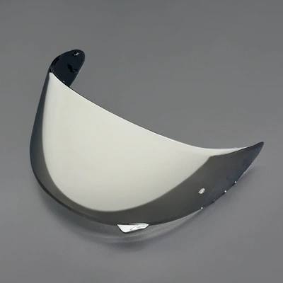 Dəbilqə (Kaska) aksesuarları Nxr Electroplated Lens for Day - z7-silver