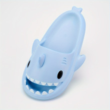 J 67327 Shark Parent-child Slippers ����������Ь�¿�����
