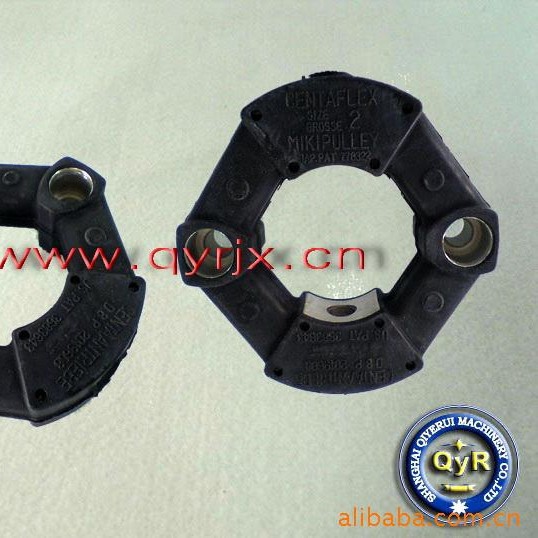 供应CF-A联轴器橡胶弹性块.MIKIPULLEY