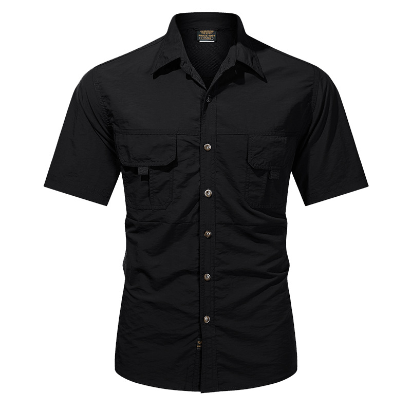 Black 102 short sleeve