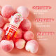 Kiss beauty temperature change capsule lip gloss color change lip glaze moisturizing lip glaze is not easy to stick Cup easy to color factory batch