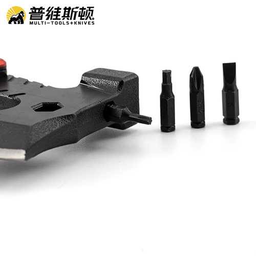 Cross-border outdoor multi-function ax Vehicle-mounted fire ax Outdoor camping mountaineering ax hammer Portable combination tool