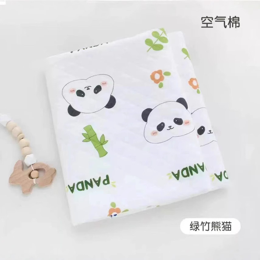 Newborn Bag Sheet, Autumn and Winter Quilted Thickeneded Baby Quilt, Maternity Room Essential Winter Warm Swaddling Towel, Baby Bag Sheet