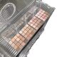 New sixteen-color checkered eye shadow pearlescent matte polarized flash thin flash preferred multi-functional eye shadow plate