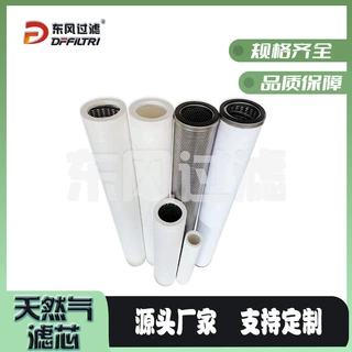 不锈钢天然气滤芯 玻纤纸筒滤芯燃气管道滤芯114*914