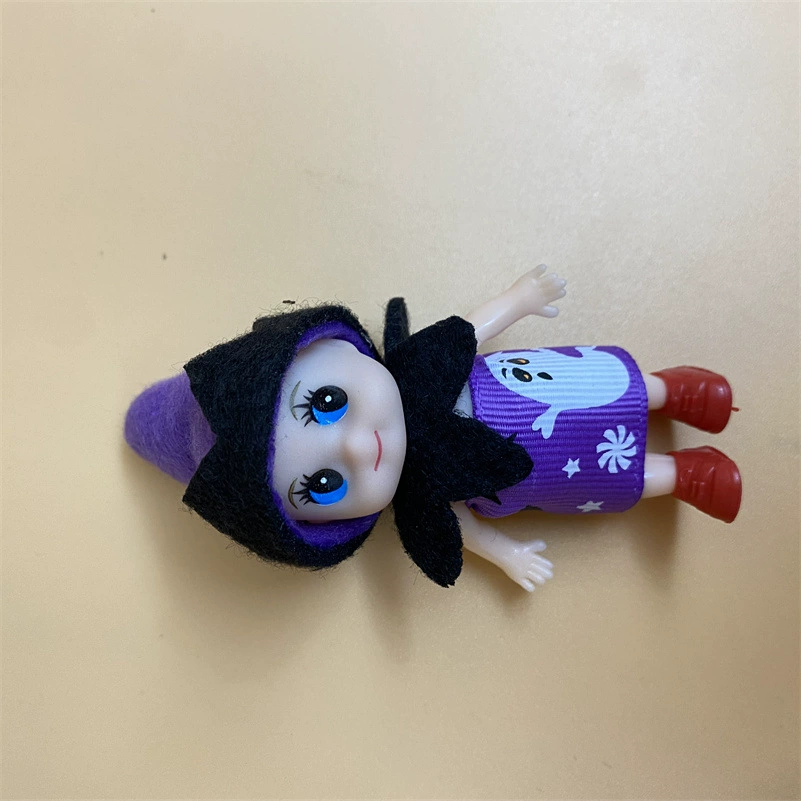 Doll, decorations, halloween