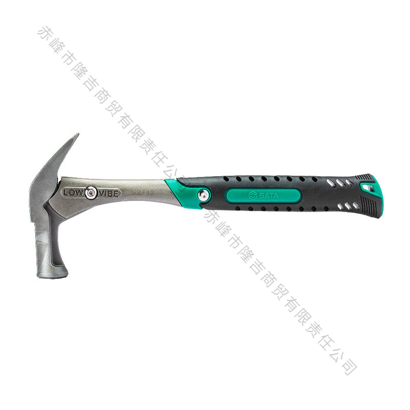 世达减震羊角锤（鹤型）0.8磅 92712