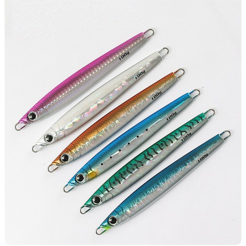 60G80G100G130G160G200G Sea Fishing Boat Fishing Quick Sinking Fast Pumping Iron Plate Bait Yellow Grass Green Sweet Red Sugar Horse Grass 60G80G100G130G160G200G Sea Fishing Boat Fishing Quick Sinking Fast Pumping Iron Plate Bait Yellow Grass Green Sweet Red Sugar Horse Grass
