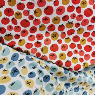 活性全棉斜纹儿童卡通床品面料 宝宝纯棉服装布 DIY手工布料 批发