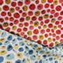 儿童宝宝手工斜纹服装布