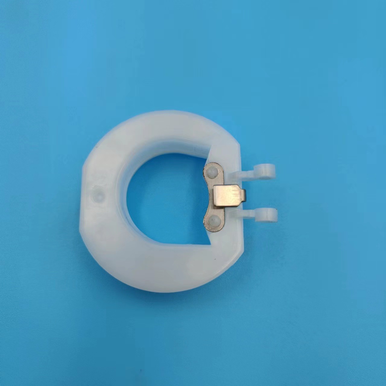 园林机械化油器配件阻风门轴 红色手柄 伐木锯伐木锯汽油锯配