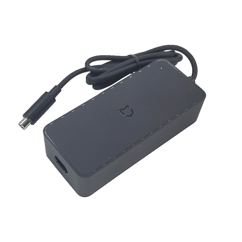 M365 Scooter Charger 1S/Pro Power Adapter 42V 1.7A Es1/Es2/E22/E25 Neutral