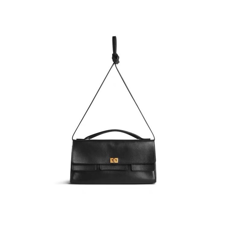 2025 New Fashion Flap Clutch Bag Single Shoulder Crossbody Bag Commuter Casual Simple Evening Bag For Women - Thumbnail 2