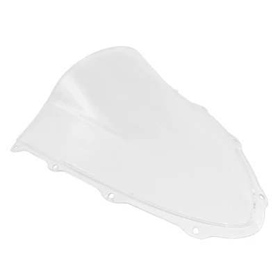 Motorcycle front windshield: windshield windshield mirror
