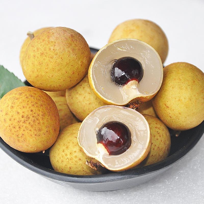 fresh Pick Thailand longan Longan Season Tropical pregnant woman fruit 2/5/9 Specifications On behalf of wholesale