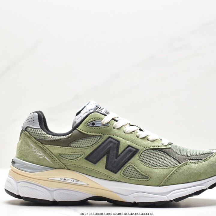莆田純原男靴NB990V3復古通気レジャー女靴厚い底カップル運動ランニングシューズ代発|undefined