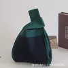 Block-black and green