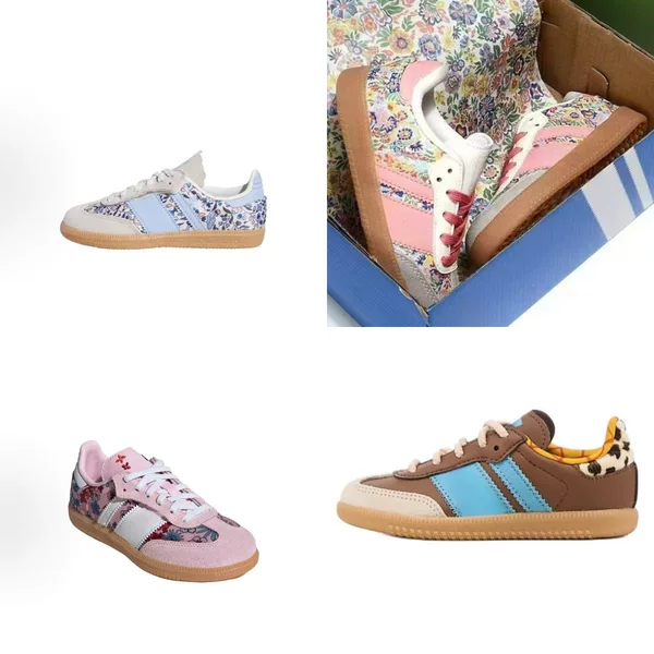 Kids' shoes