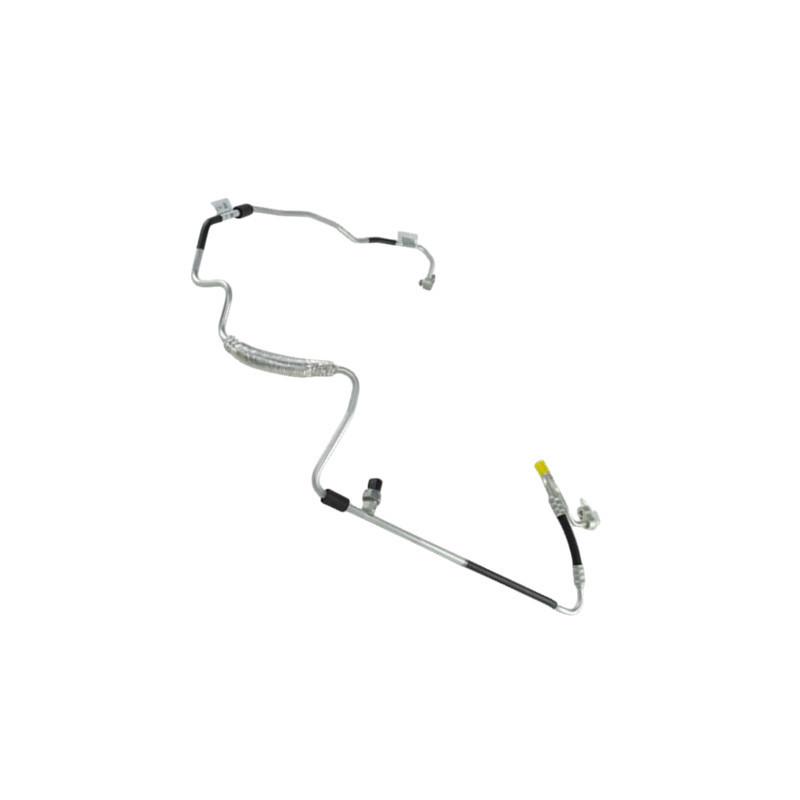 Aplicable a BMW 1 serie aire acondicionado tubo 3 serie alta presión tubo X1 compresor condensador 64509222325