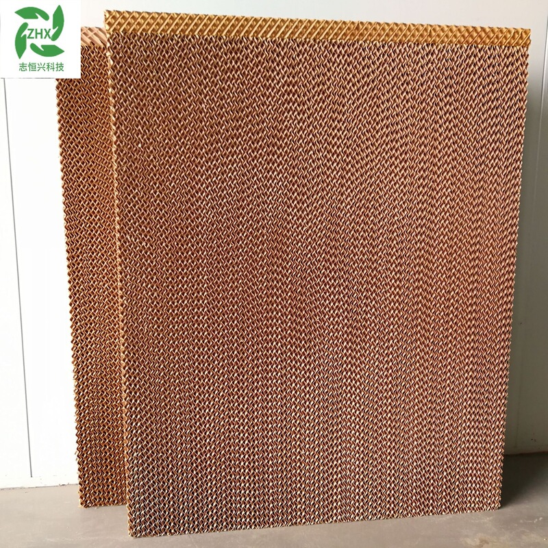 5090 Wet Curtain Paper Water Curtain Paper Cooling Moisturizing Dust Removal Air Conditioning Accessories Size Can Change