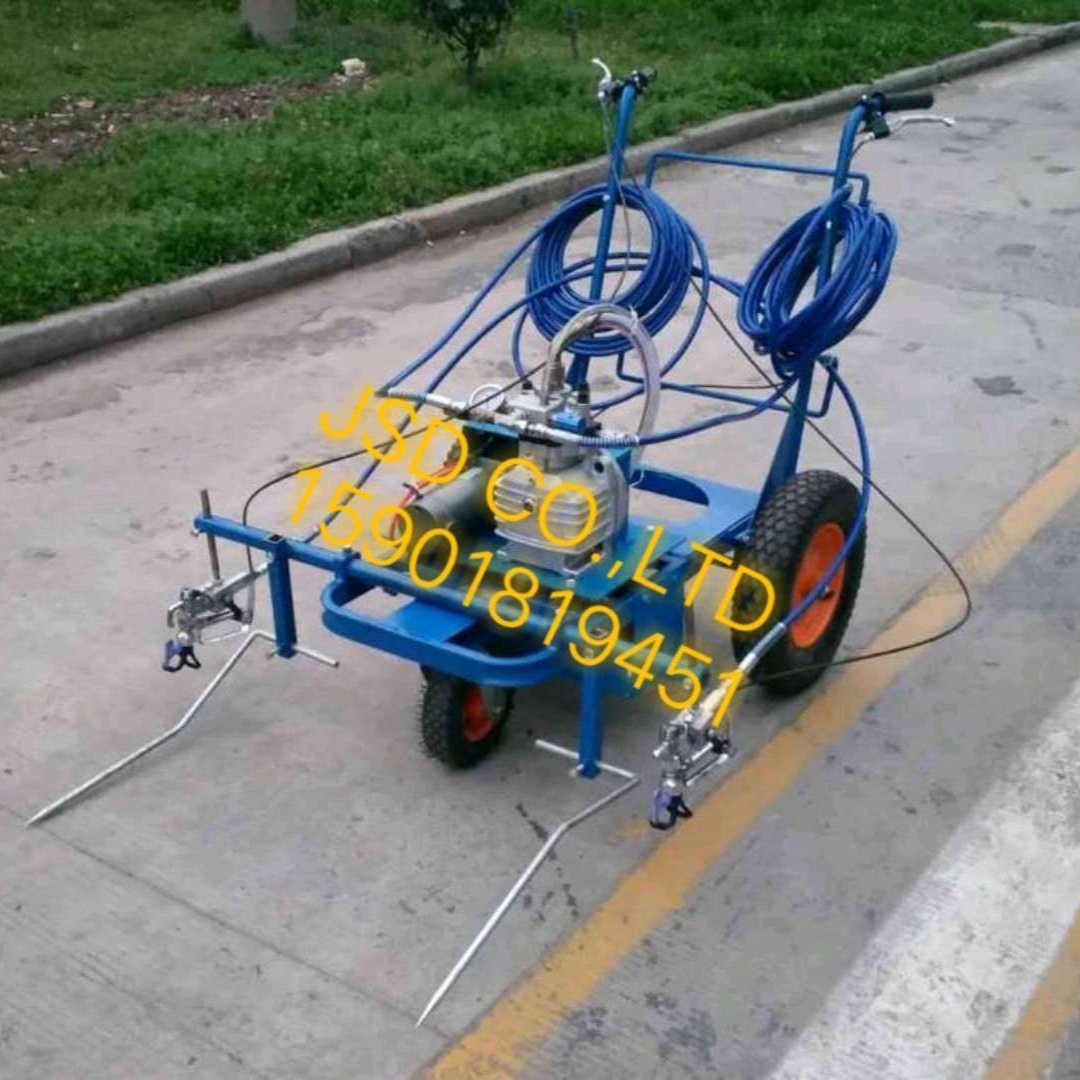 供应JSD600H划线设备道路划线机，划线机