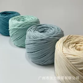 其他纺织皮革;线类