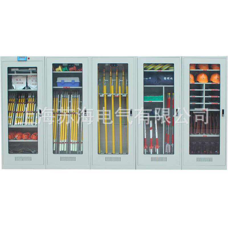 单开门智能安全工具柜 ，普通智能型安全工具柜