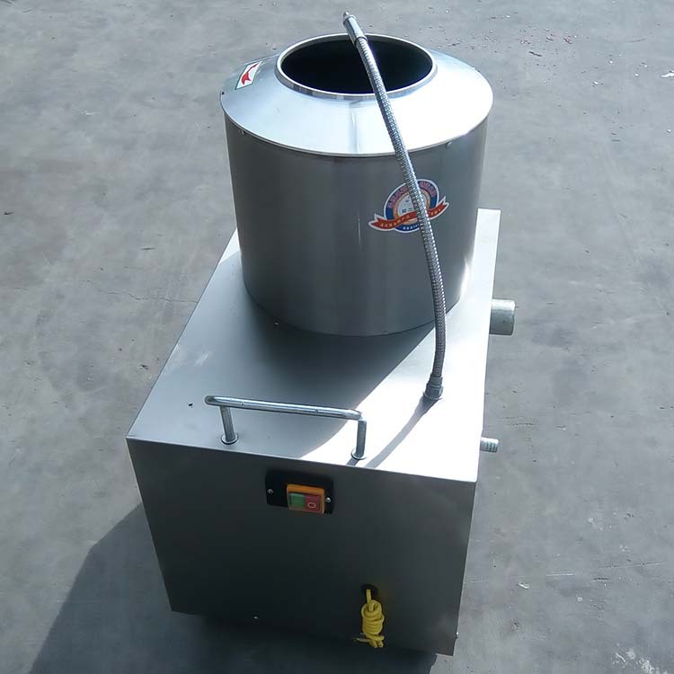 土豆削皮清洗机