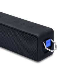 メーカー直販アウトドア自転車簡単取付携帯ミニオーディオ車載携帯bluetoothスピーカー7級防水