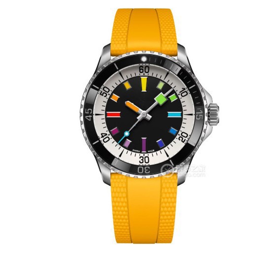 Centennial watches silicone high-end luxury men's watches waterproof business watches couples watches factory direct low price