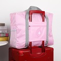 网红同款加里布大容量旅行收纳包手提便携能套拉杆旅游折叠收纳袋