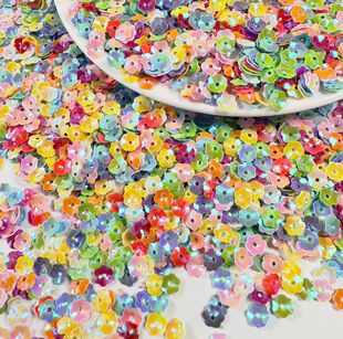 6mm��÷����Ƭ ���w������Ƭ ��ͯ�ֹ�Diyʷ�Rķ�����S��ֱ��