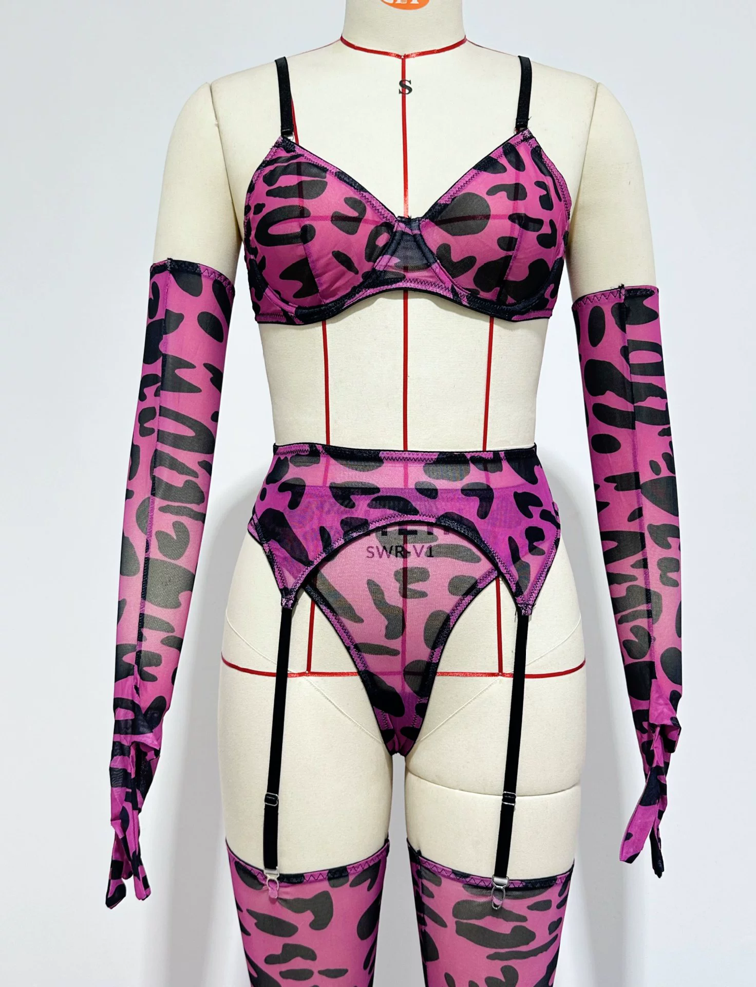 (Cross-border trading), underwear, set, gloves, design sexy tights, European style