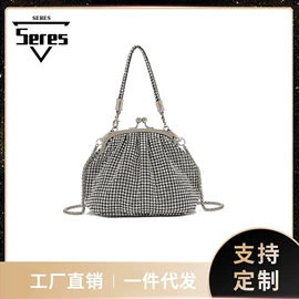 女士单肩包;女士手提包;晚宴包