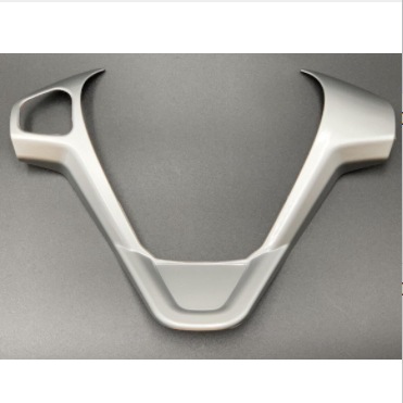 Suitable for Ford New Wing Bo 2017-2021 Fiesta steering wheel sequins full package single hole interior modification