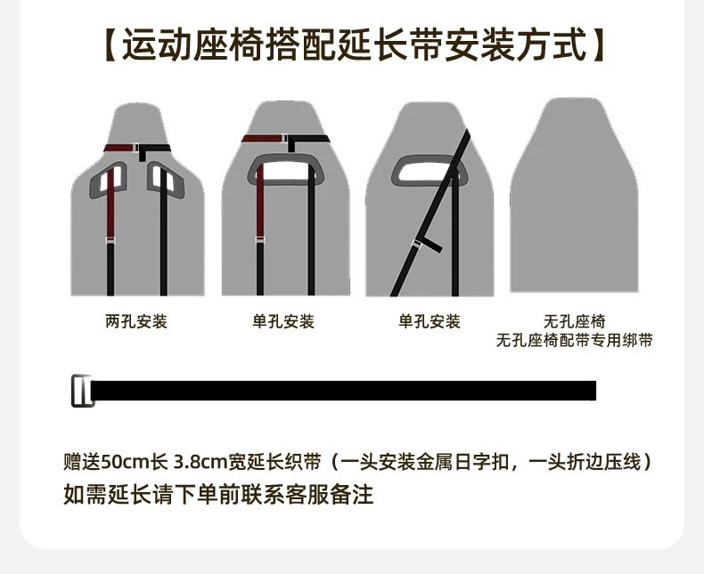 Car Backseat Sleeping Pad, Car Mattress, Foldable Travel Bed in the Car, Rear Seat Sleeping Tool for Babies