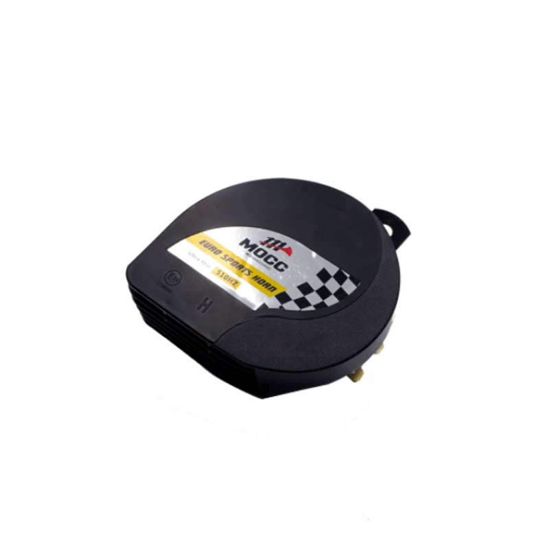 MOCC мотоцикл модифицированный улитка рог 12V мотоцикл электрический автомобиль с высоким басом двойной гудок