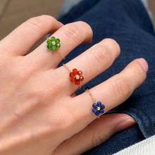 ��Ȼ�t������ʯ�G�׻�С����ָ���a14k�����ֹ��������{����ָ